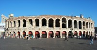 Het Amfitheater in Verona / Bron: Pcdazero, Pixabay