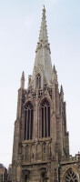 Grace church / Bron: Beyond My Ken, Wikimedia Commons (GFDL)