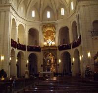 De Concatedral de San Nicolás de Bari / Bron: Joanbanjo, Wikimedia Commons (Publiek domein)