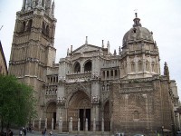 De kathedraal van Toledo / Bron: Rjhuttondfw, Flickr (CC BY-2.0)