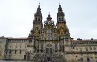 De kathedraal van Santiago de Compostela / Bron: Gustavoboulhosa, Pixabay