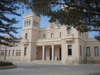 Het gebouw van het provinciaal archeologisch museum / Bron: Rodriguillo, Wikimedia Commons (Publiek domein)