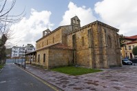 De Iglesia de Santa María de Oliva / Bron: David A.L., Flickr (CC BY-2.0)