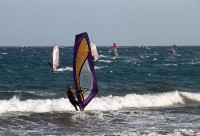 Windsurfen in de Rías Baixas / Bron: MonicaVolpin, Pixabay
