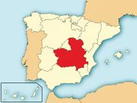 Castilië-La Mancha / Bron: Mutxamel, Wikimedia Commons (CC BY-SA-4.0)