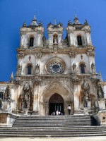 De kerk van Alcobaça / Bron: Dynamosquito, Flickr (CC BY-SA-2.0)