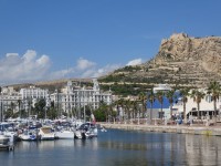 De haven van Alicante, een populair uitgaansgebied / Bron: LunarSeaArt, Pixabay