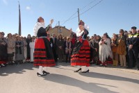 Dans van de burgemeesters van Zamarramala / Bron: Margo47, Wikimedia Commons (CC0)