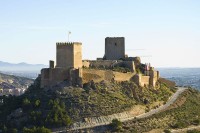 Het fort van Lorca / Bron: Jose Lorca, Wikimedia Commons (Publiek domein)