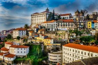 Zicht op Porto vanaf de Douro / Bron: Amurca, Pixabay