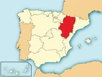 Aragón, Oost-Spanje  / Bron: Mutxamel, subido por Rastrojo (D•ES), Wikimedia Commons (CC BY-SA-4.0)