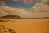 Het lange, mooie zandstrand van de Playa de la Salve in Laredo / Bron: Freebird 71, Flickr (CC BY-SA-2.0)