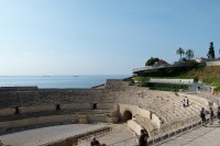 Het amfitheater van Tarragona / Bron: Makamuki0, Pixabay