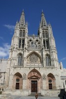 De kathedraal van Burgos / Bron: Lumeza, Pixabay