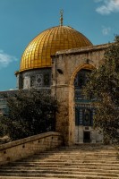 Jeruzalem / Bron: Ibrahim62, Pixabay