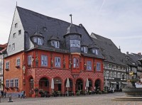 Goslar in de Harz / Bron: Hpgruesen, Pixabay
