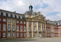 Westfaalse Wilhelms-Universiteit in Münster / Bron: Hpgruesen, Pixabay