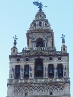 Kathedraal van Sevilla; de Geralda