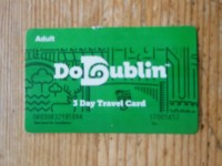 DoDublin pas
