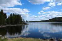Stora Blåsjön / Bron: ©sodraf