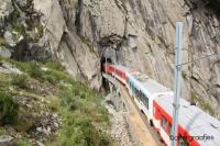 Matterhorn-Gotthard Bahn / Bron: ©ottergraafjes