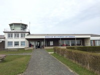 Vliegveld Ostland / Bron: Persbureau Ameland