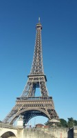 Eiffeltoren overdag / Bron: Jeanet de Jong