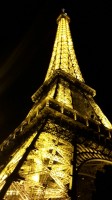 Eiffeltoren bij avond / Bron: Jeanet de Jong