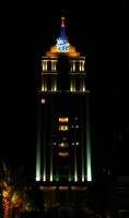 UB City by night / Bron: Ajith Chatie, Flickr (CC BY-2.0)