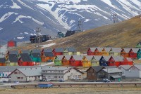 Bron: Svalbard Global Seed Vault Peter Vermeij, Wikimedia Commons (CC BY-1.0)