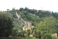 Stadmuren van Michelangelo