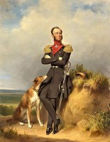 Willem II der Nederlanden in 1840 / Bron: Jan Adam Kruseman, Wikimedia Commons (Publiek domein)