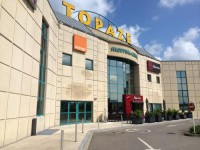 Topaze Shopping Center / Bron: Martin Sulman