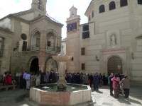 'Convento de Santa Eufemia', Antequera.