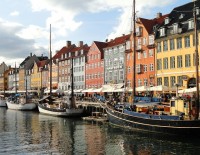 De haven van Kopenhagen. / Bron: Daderot, Wikimedia Commons (CC0)