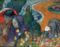 Van Gogh in Hermitage / Bron: Vincent van Gogh, Wikimedia Commons (Publiek domein)