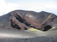 Afbeelding 6: Vulkaan Etna / Bron: Urban, Wikimedia Commons (CC BY-SA-3.0)