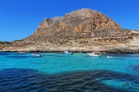 Afbeelding 2: Sicilië heeft een paar prachtige stranden / Bron: Milito10, Pixabay