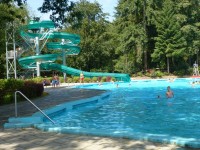 Openluchtzwembad Boschbad