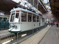 Tram openluchtmuseum Arnhem