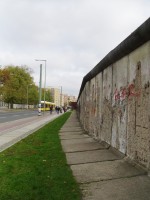 De Muur aan de Bernauerstraße