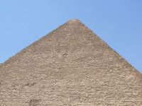 Piramide van Cheops / Bron: Ad Meskens, Wikimedia Commons (CC BY-SA-3.0)